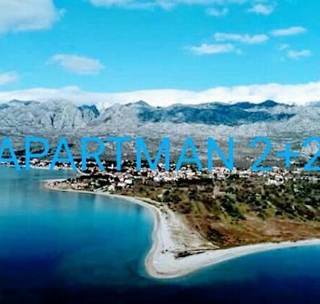 Apartman Bojana Apartment Starigrad Paklenica Luaran gambar