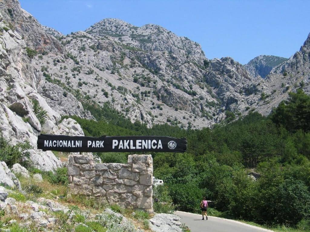 Apartman Bojana Apartment Starigrad Paklenica Luaran gambar