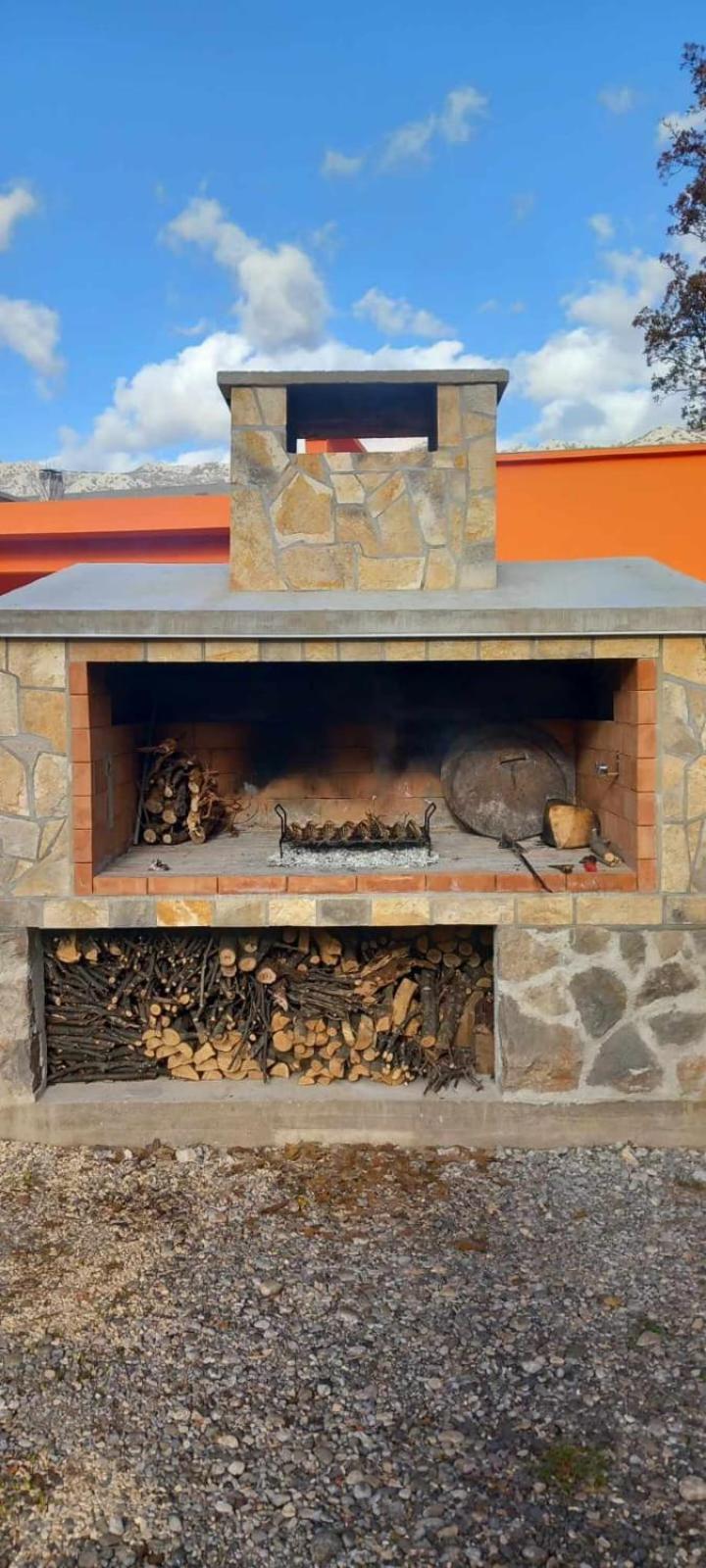 Apartman Bojana Apartment Starigrad Paklenica Luaran gambar