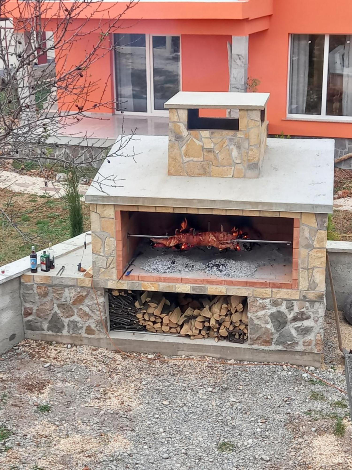 Apartman Bojana Apartment Starigrad Paklenica Luaran gambar