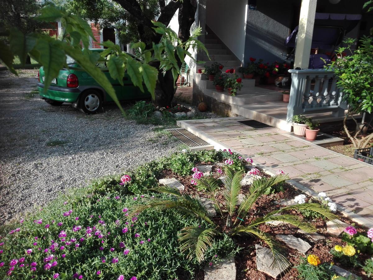 Apartman Bojana Apartment Starigrad Paklenica Luaran gambar