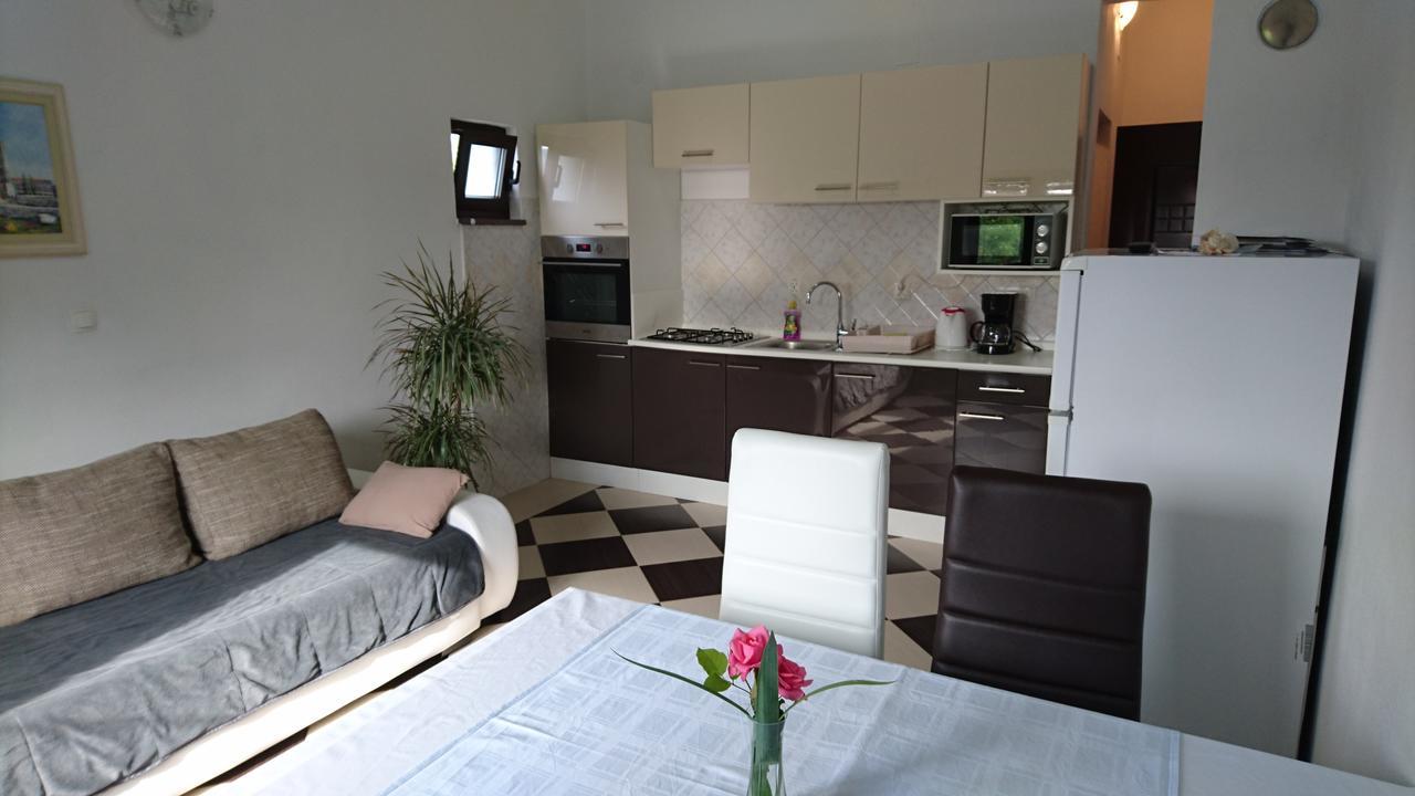 Apartman Bojana Apartment Starigrad Paklenica Luaran gambar