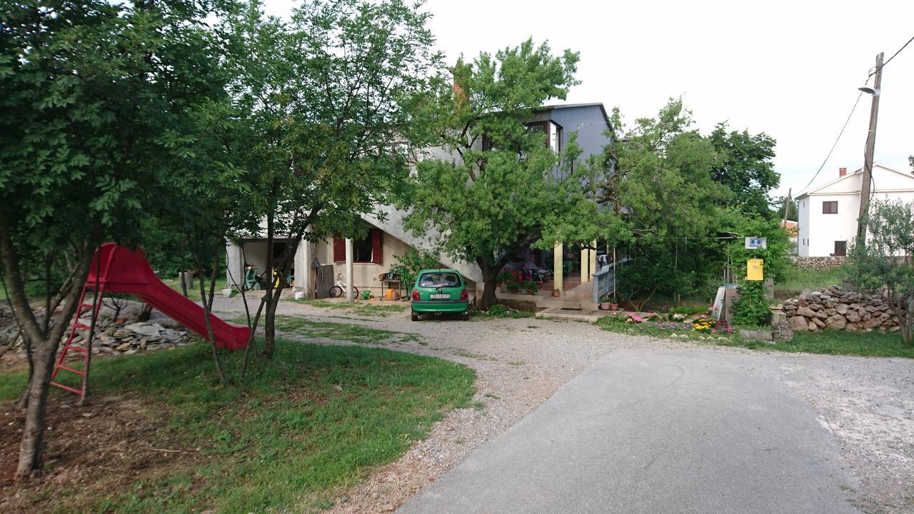 Apartman Bojana Apartment Starigrad Paklenica Luaran gambar