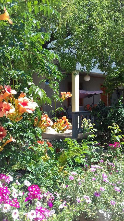 Apartman Bojana Apartment Starigrad Paklenica Luaran gambar