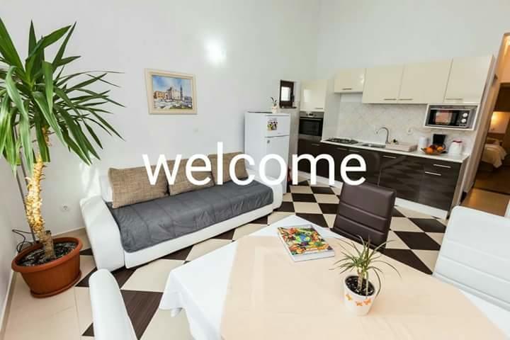 Apartman Bojana Apartment Starigrad Paklenica Luaran gambar