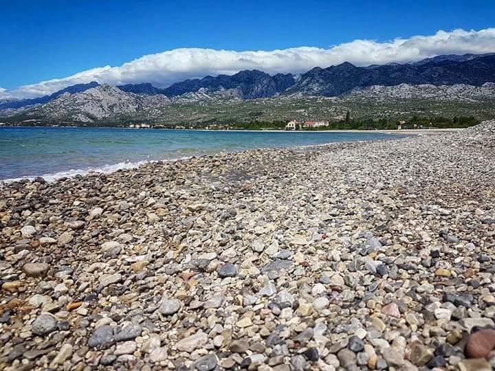 Apartman Bojana Apartment Starigrad Paklenica Luaran gambar