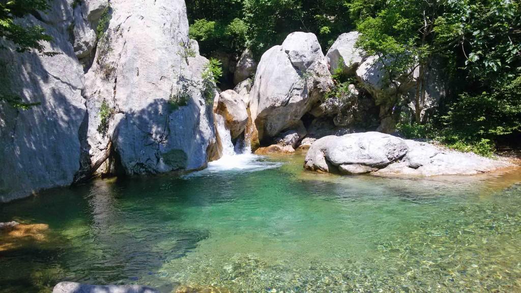 Apartman Bojana Apartment Starigrad Paklenica Luaran gambar