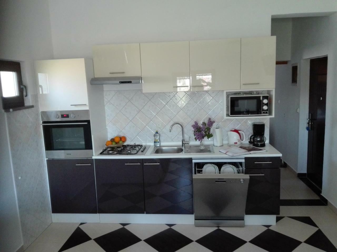 Apartman Bojana Apartment Starigrad Paklenica Luaran gambar