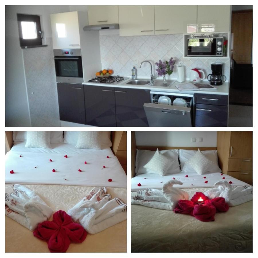 Apartman Bojana Apartment Starigrad Paklenica Luaran gambar