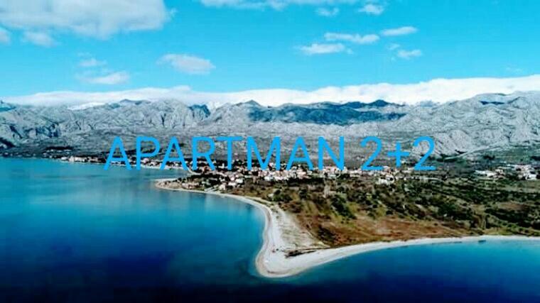 Apartman Bojana Apartment Starigrad Paklenica Luaran gambar